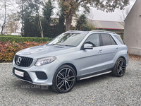 Mercedes GLE-Class DIESEL ESTATE in Tyrone