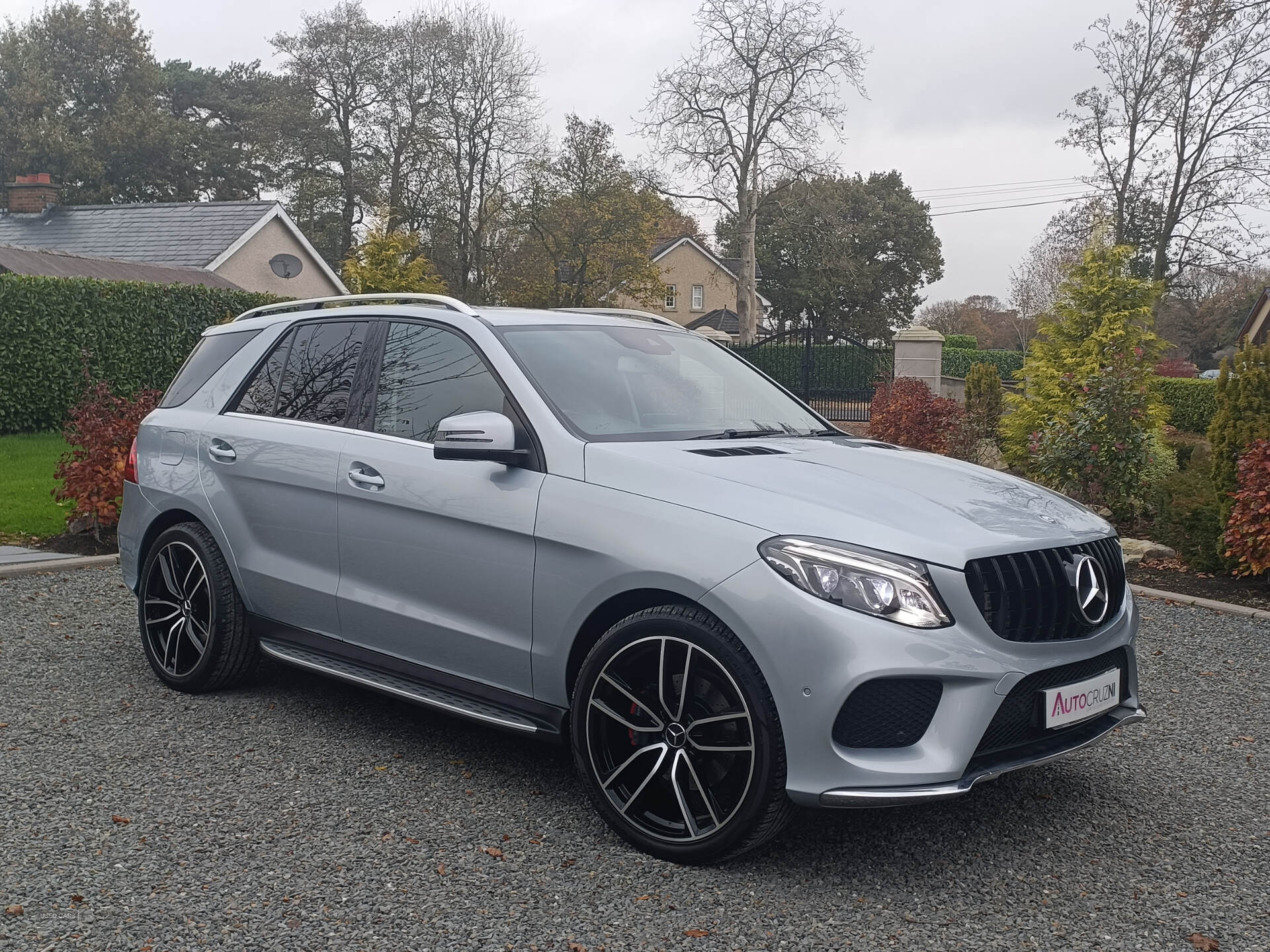 Mercedes GLE-Class DIESEL ESTATE in Tyrone