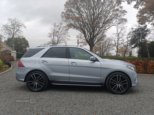 Mercedes GLE-Class DIESEL ESTATE in Tyrone