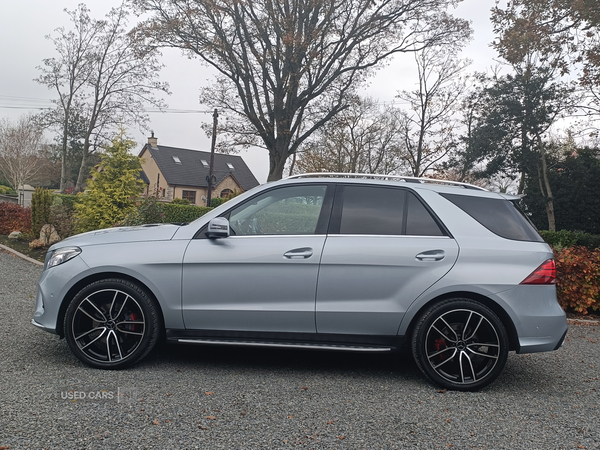 Mercedes GLE-Class DIESEL ESTATE in Tyrone