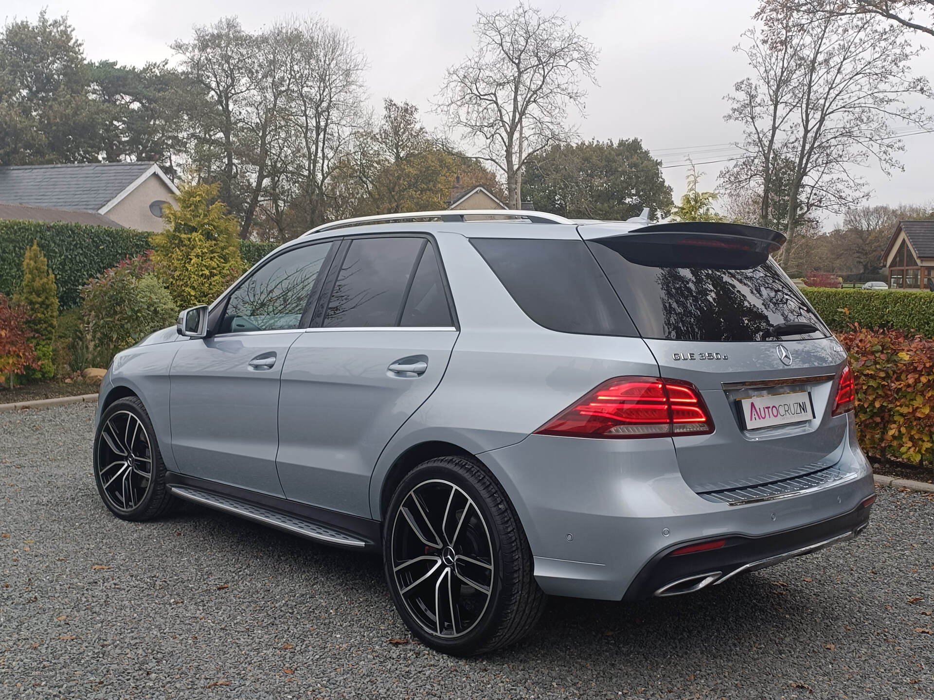 Mercedes GLE-Class DIESEL ESTATE in Tyrone