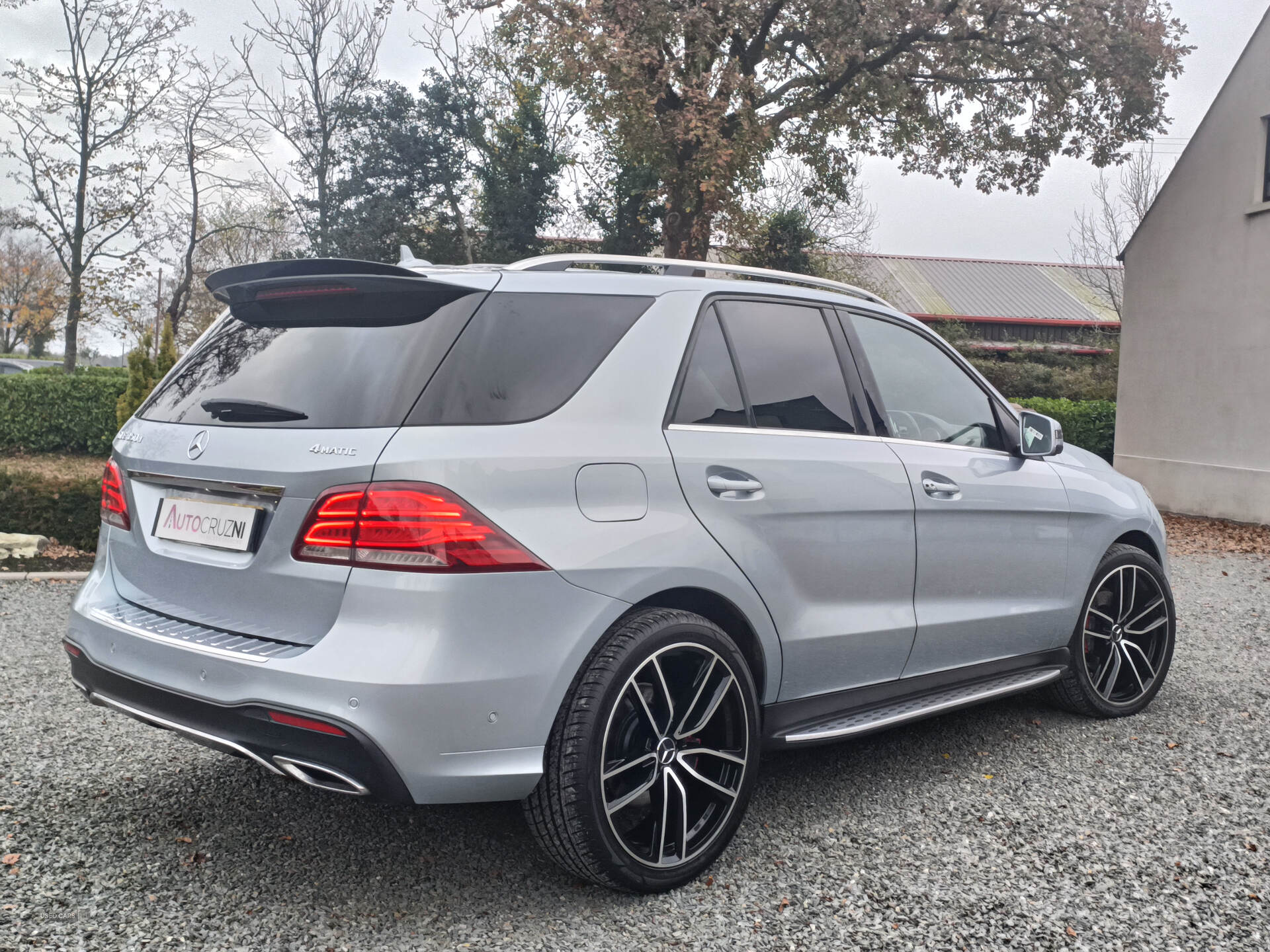 Mercedes GLE-Class DIESEL ESTATE in Tyrone