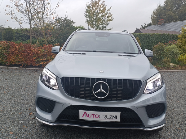 Mercedes GLE-Class DIESEL ESTATE in Tyrone