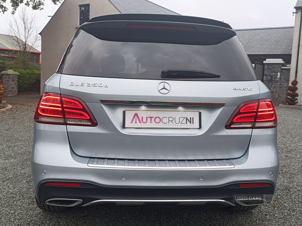 Mercedes GLE-Class DIESEL ESTATE in Tyrone