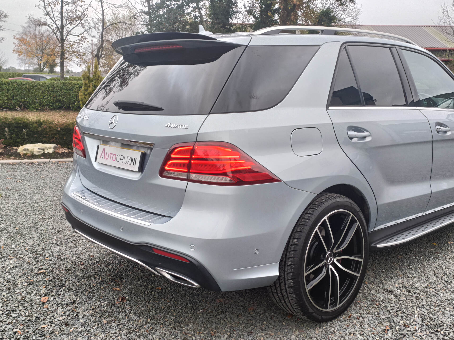 Mercedes GLE-Class DIESEL ESTATE in Tyrone