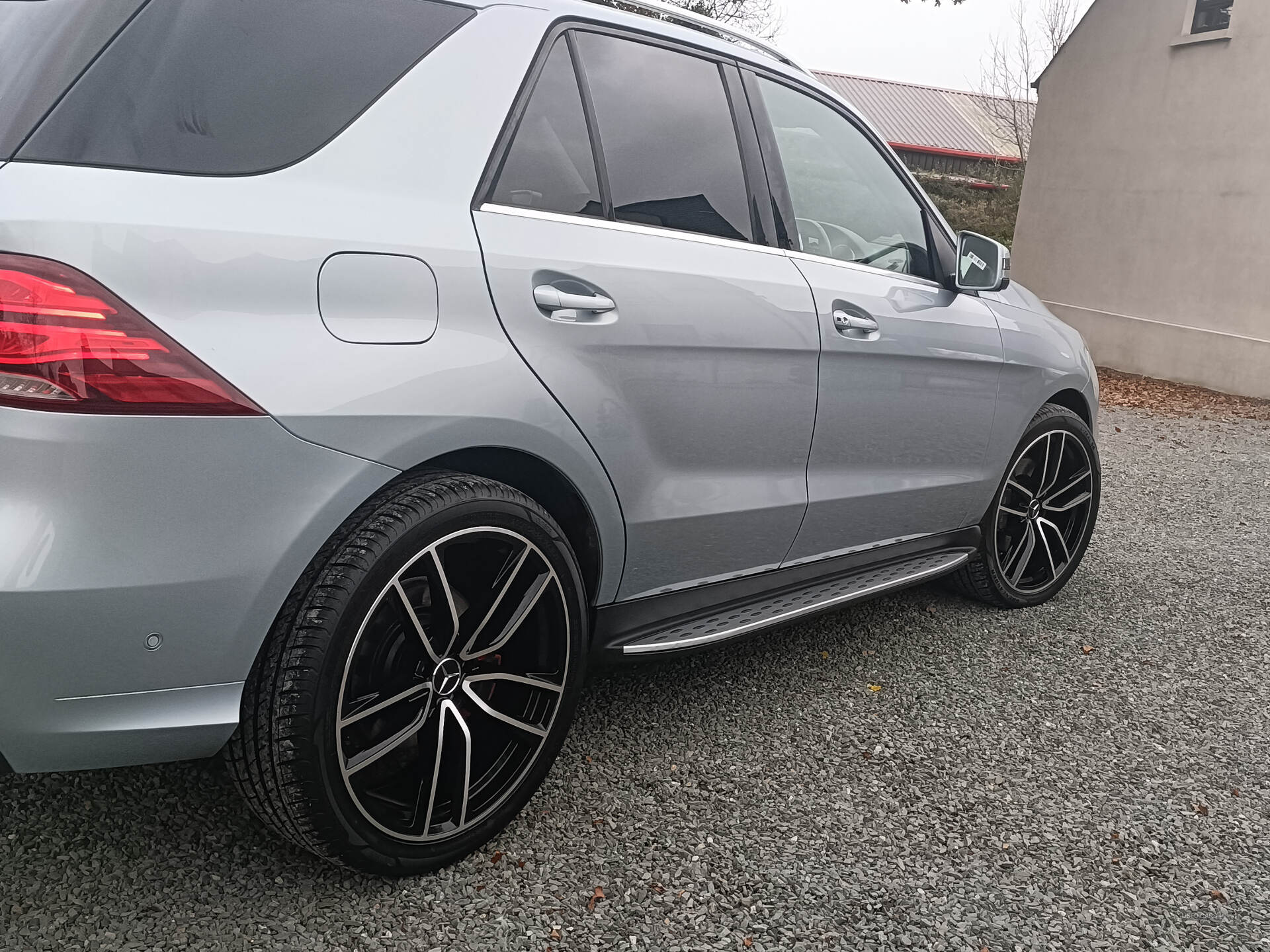 Mercedes GLE-Class DIESEL ESTATE in Tyrone