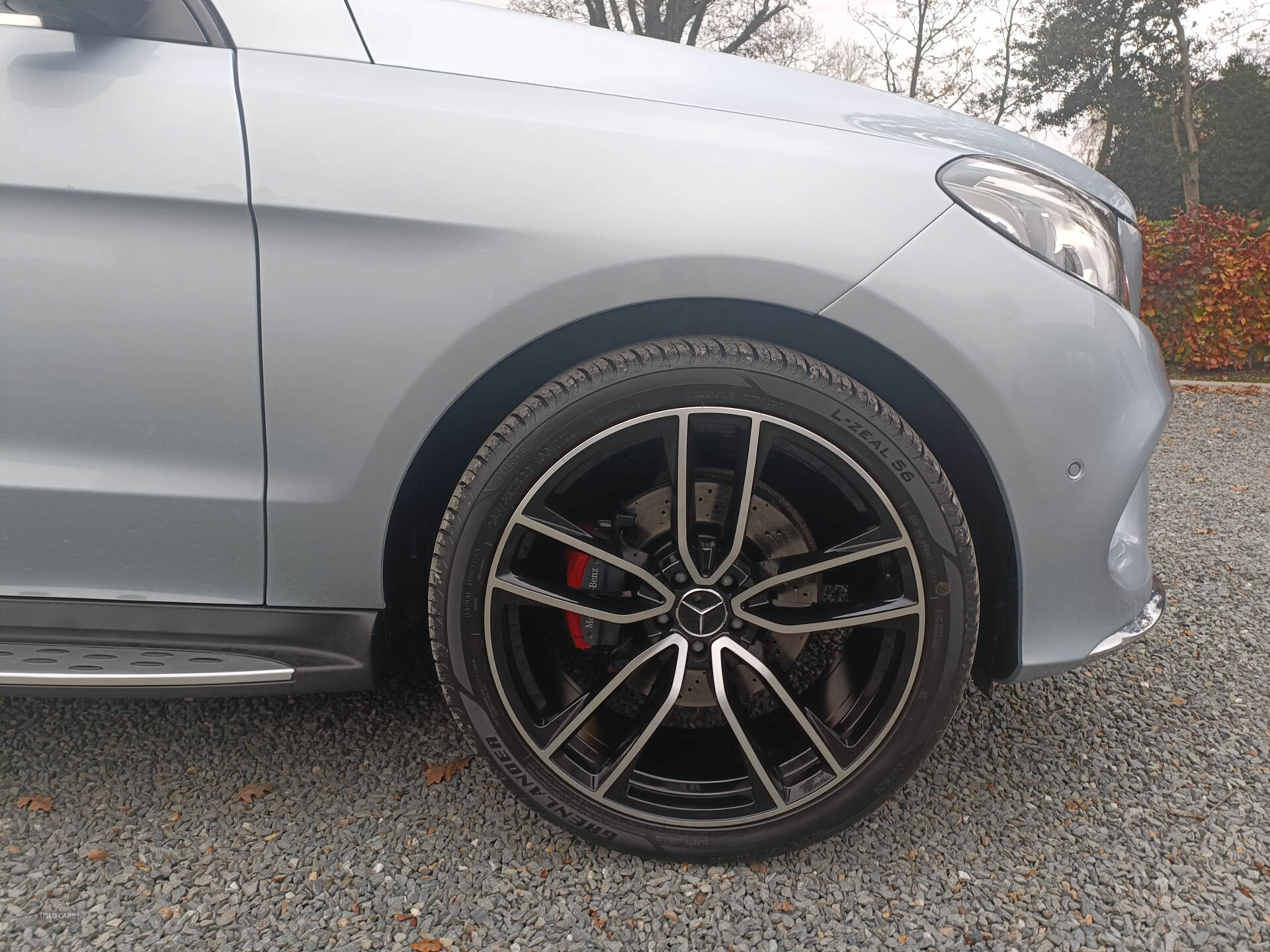 Mercedes GLE-Class DIESEL ESTATE in Tyrone