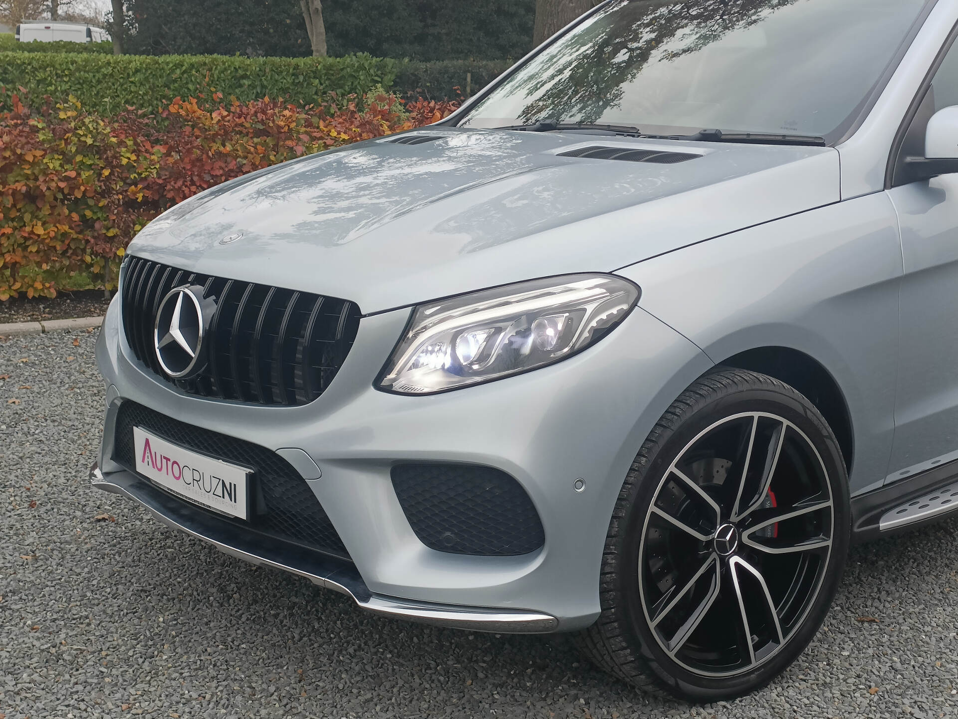 Mercedes GLE-Class DIESEL ESTATE in Tyrone