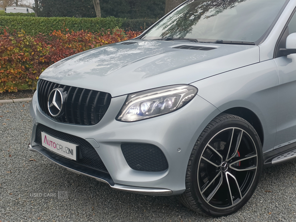 Mercedes GLE-Class DIESEL ESTATE in Tyrone