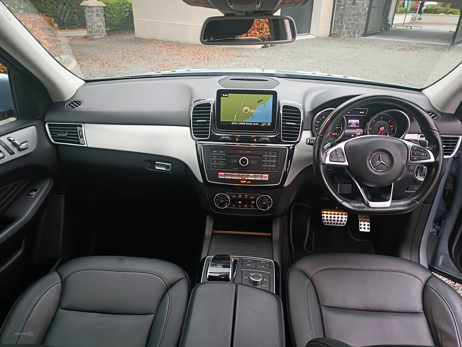 Mercedes GLE-Class DIESEL ESTATE in Tyrone