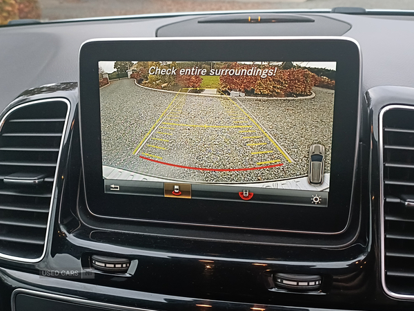 Mercedes GLE-Class DIESEL ESTATE in Tyrone