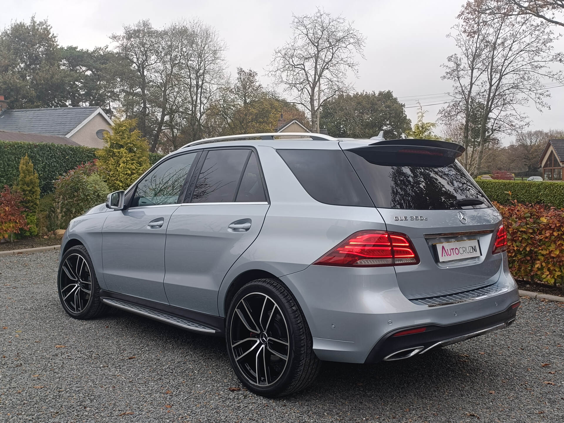 Mercedes GLE-Class DIESEL ESTATE in Tyrone