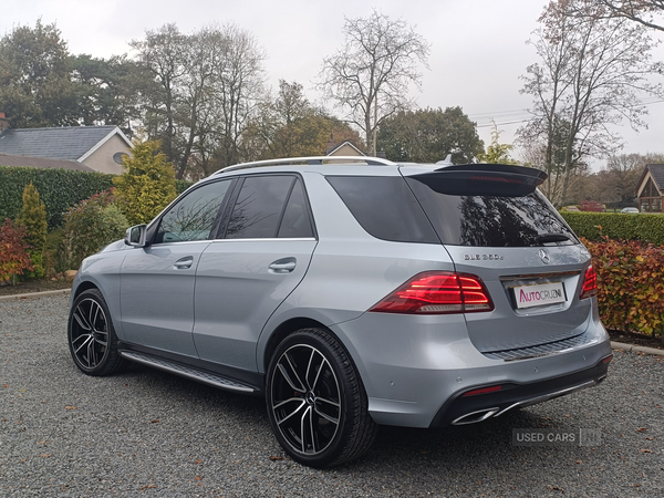 Mercedes GLE-Class DIESEL ESTATE in Tyrone