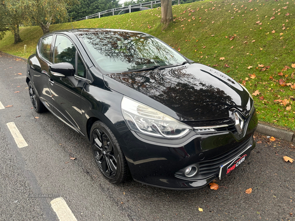 Renault Clio DIESEL HATCHBACK in Down