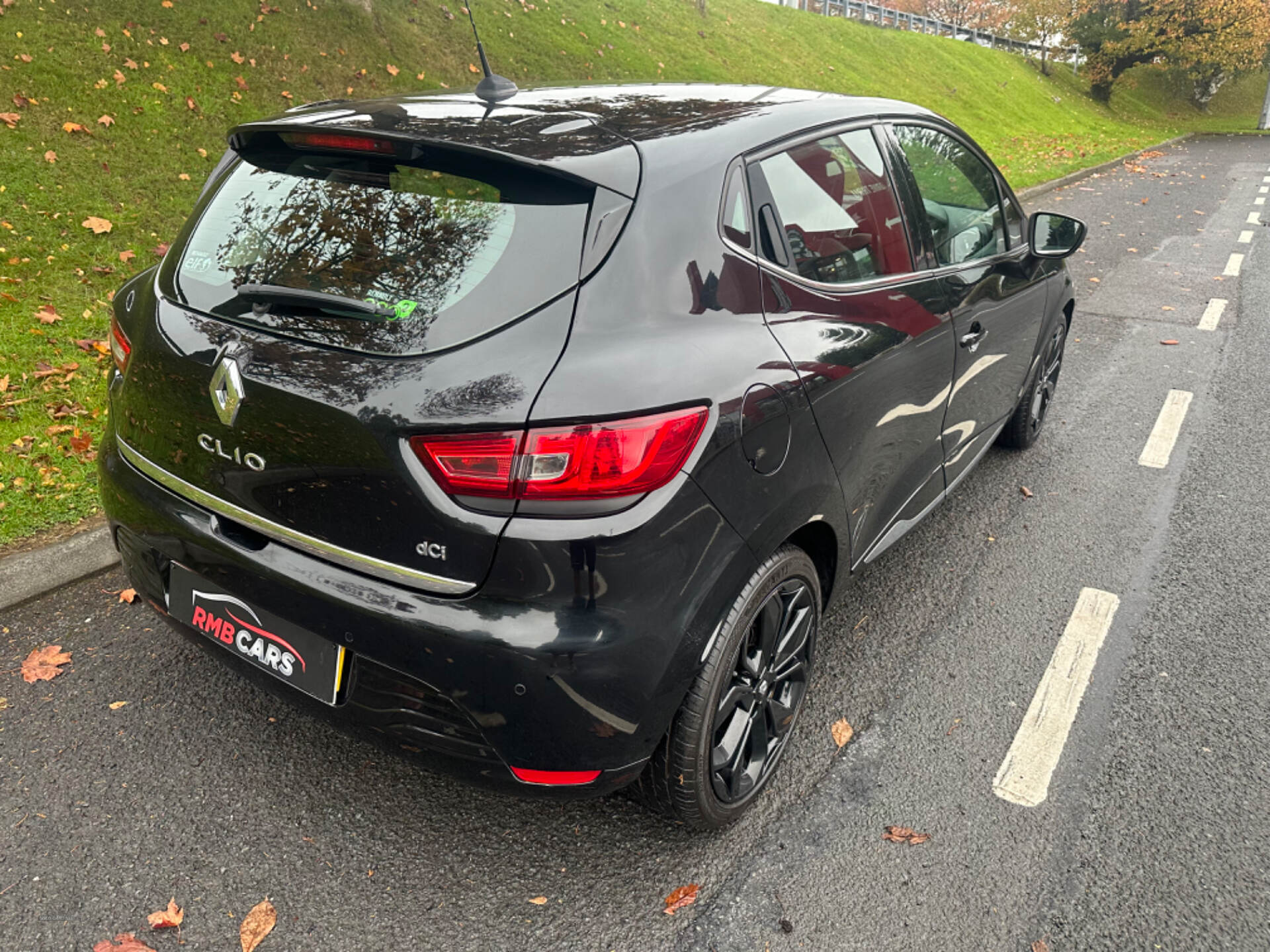 Renault Clio DIESEL HATCHBACK in Down