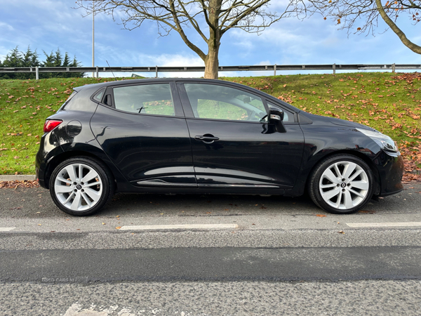 Renault Clio DIESEL HATCHBACK in Down