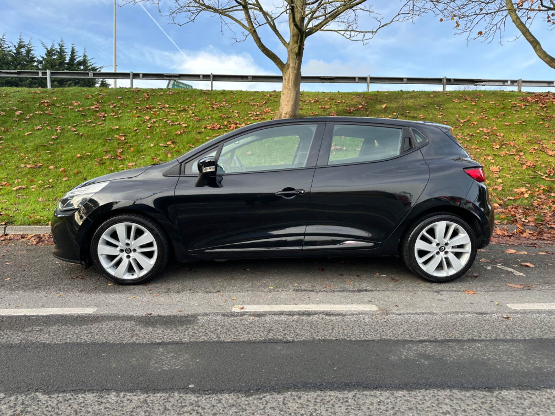 Renault Clio DIESEL HATCHBACK in Down