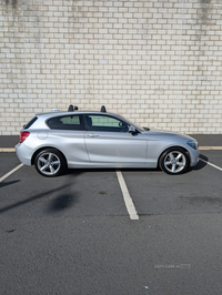 BMW 1 Series 118d SE 3dr in Antrim