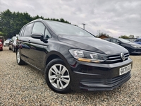 Volkswagen Touran DIESEL ESTATE in Fermanagh