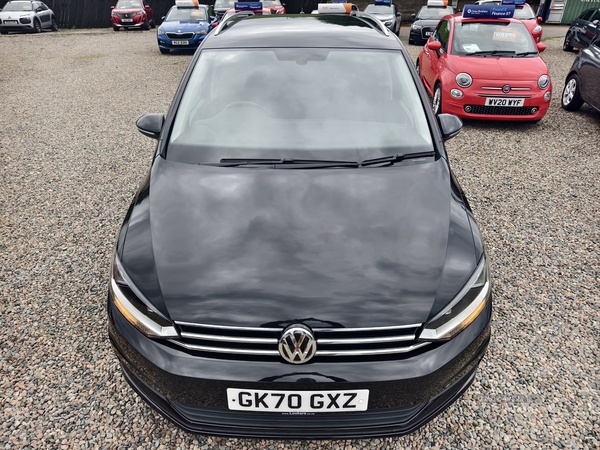 Volkswagen Touran DIESEL ESTATE in Fermanagh