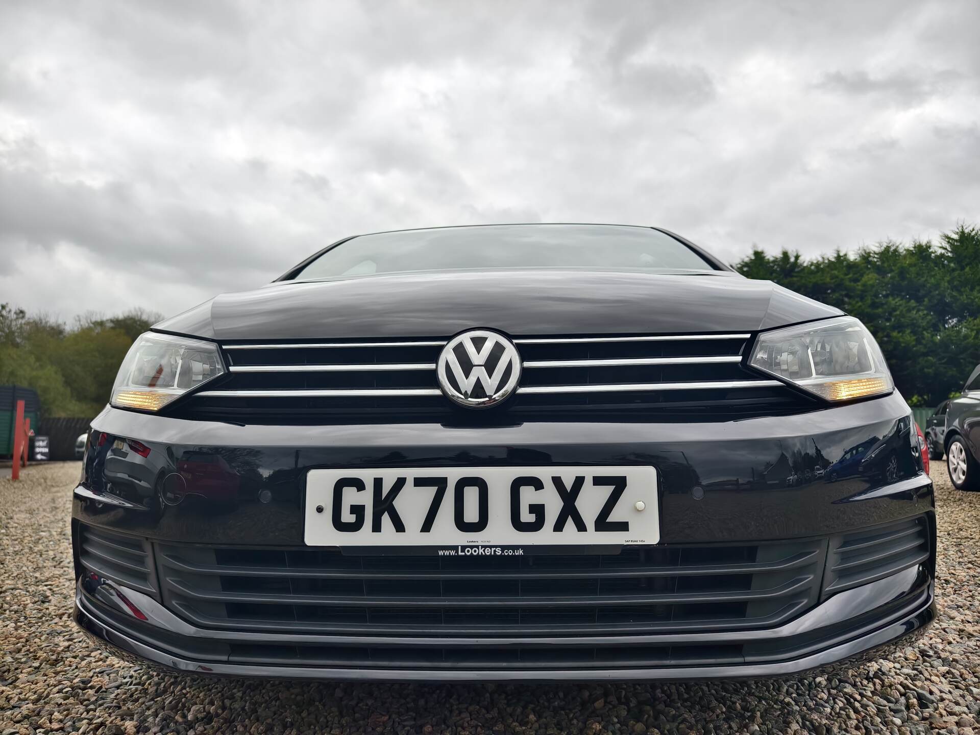 Volkswagen Touran DIESEL ESTATE in Fermanagh