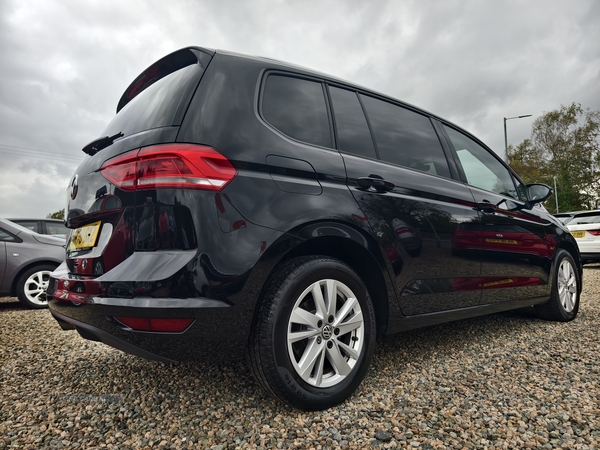 Volkswagen Touran DIESEL ESTATE in Fermanagh