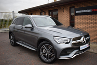 Mercedes GLC-Class DIESEL ESTATE in Antrim