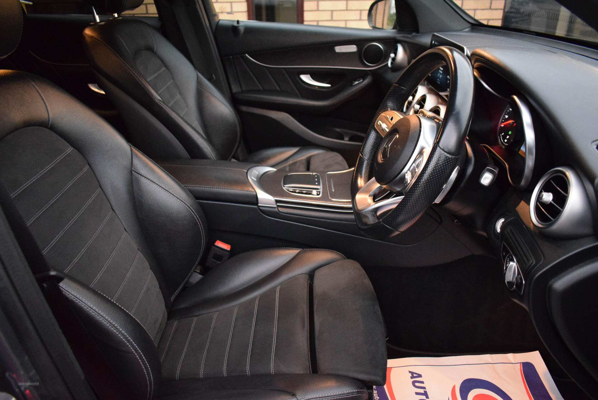 Mercedes GLC-Class DIESEL ESTATE in Antrim