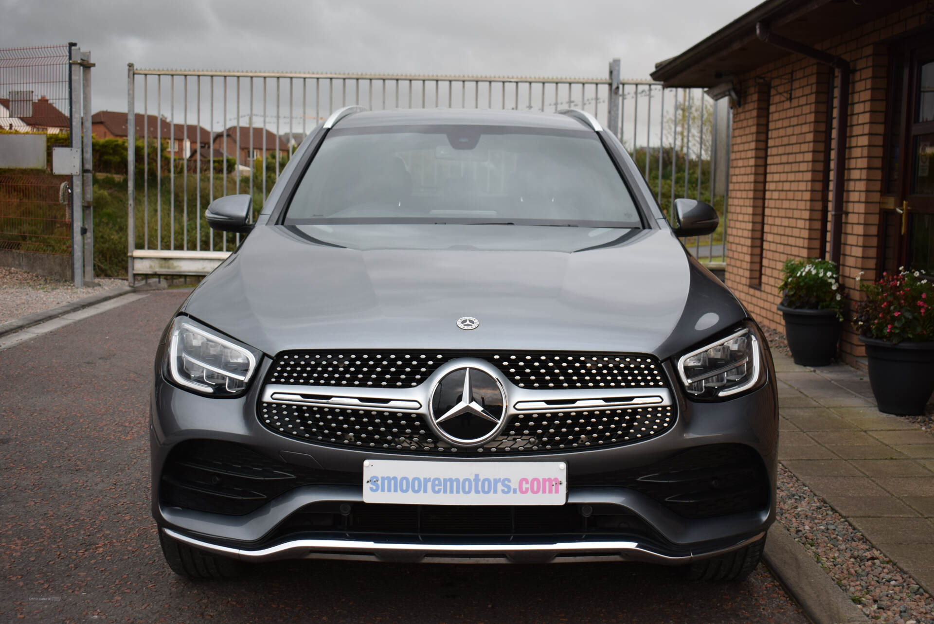 Mercedes GLC-Class DIESEL ESTATE in Antrim