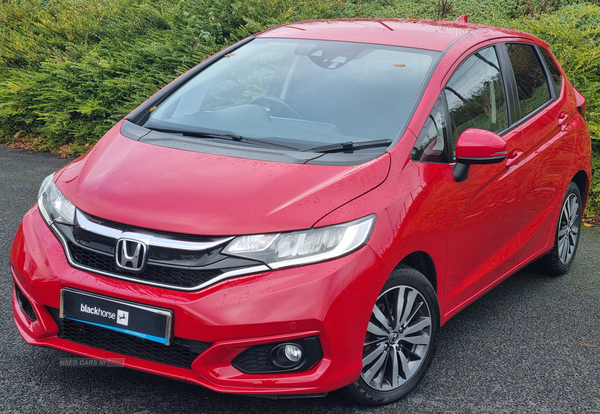 Honda Jazz HATCHBACK in Armagh