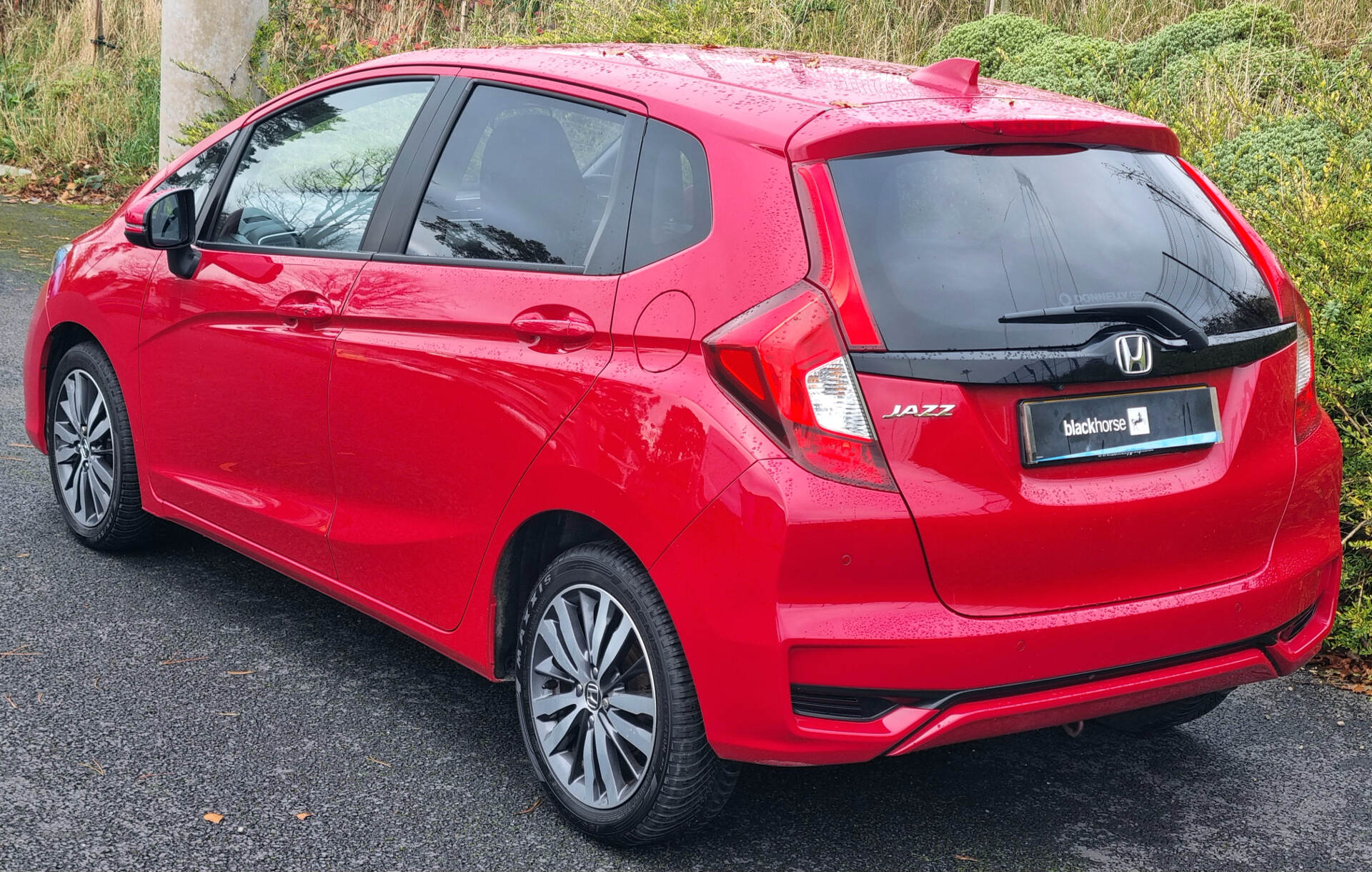 Honda Jazz HATCHBACK in Armagh