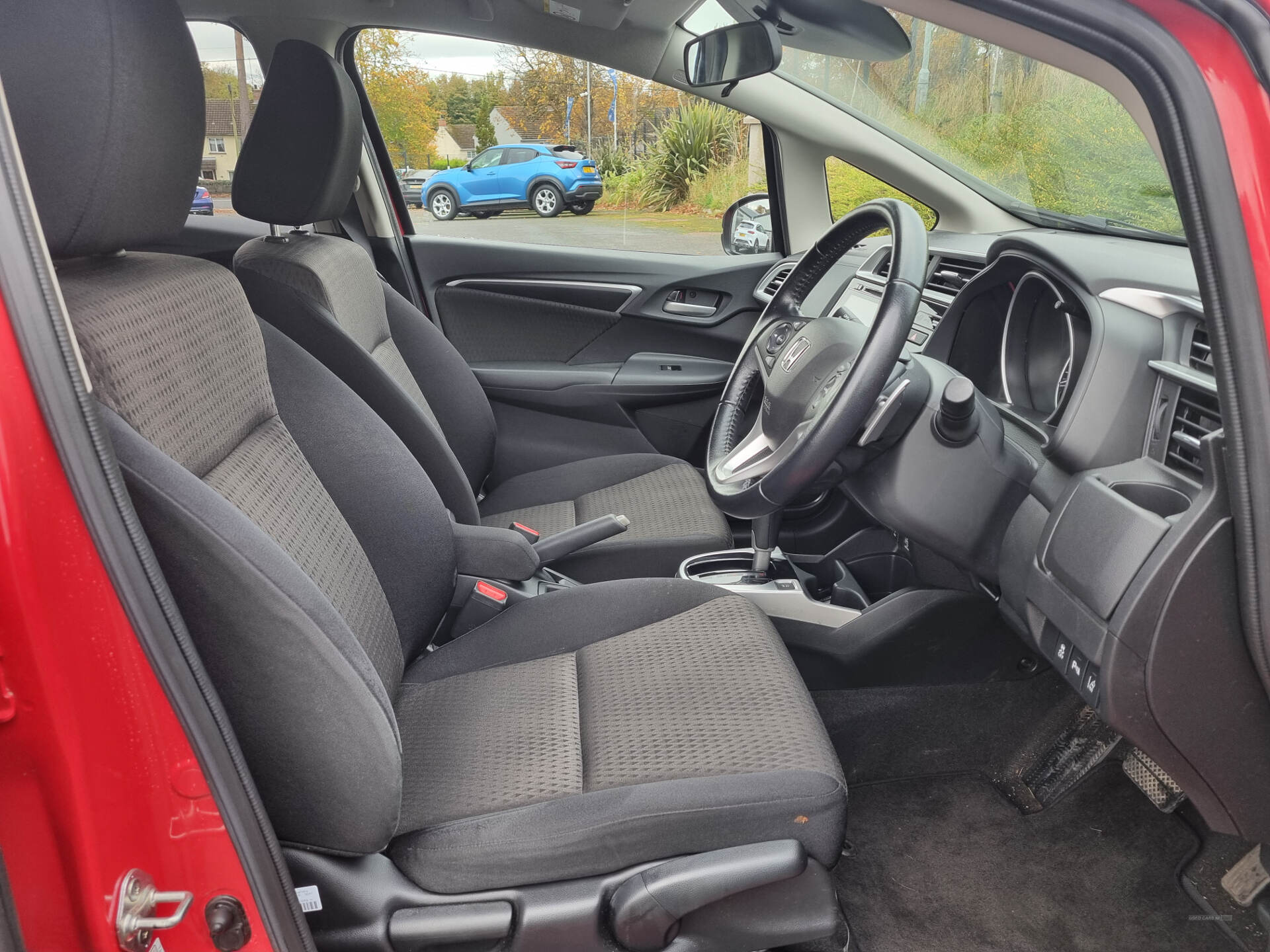 Honda Jazz HATCHBACK in Armagh