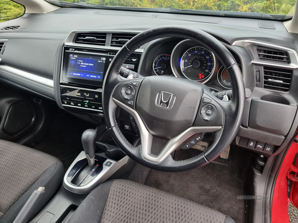 Honda Jazz HATCHBACK in Armagh