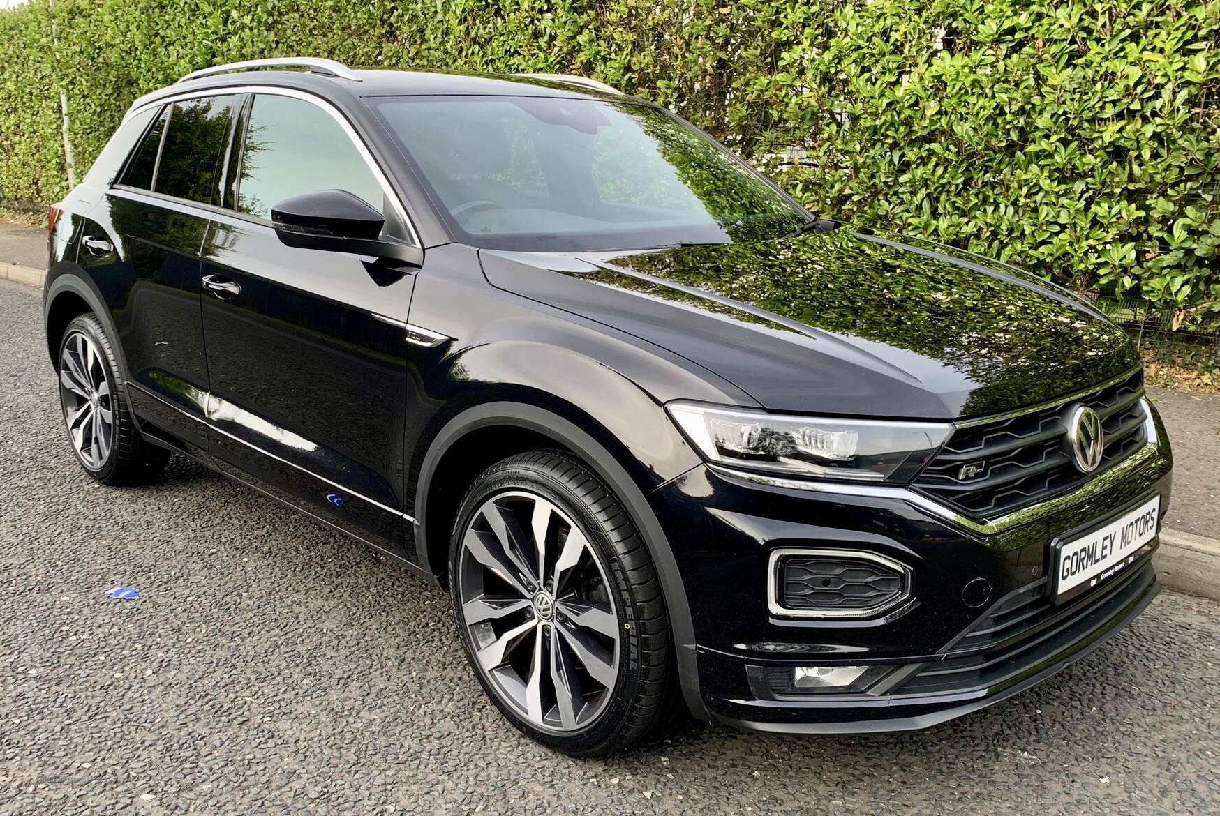 Volkswagen T-Roc DIESEL HATCHBACK in Tyrone