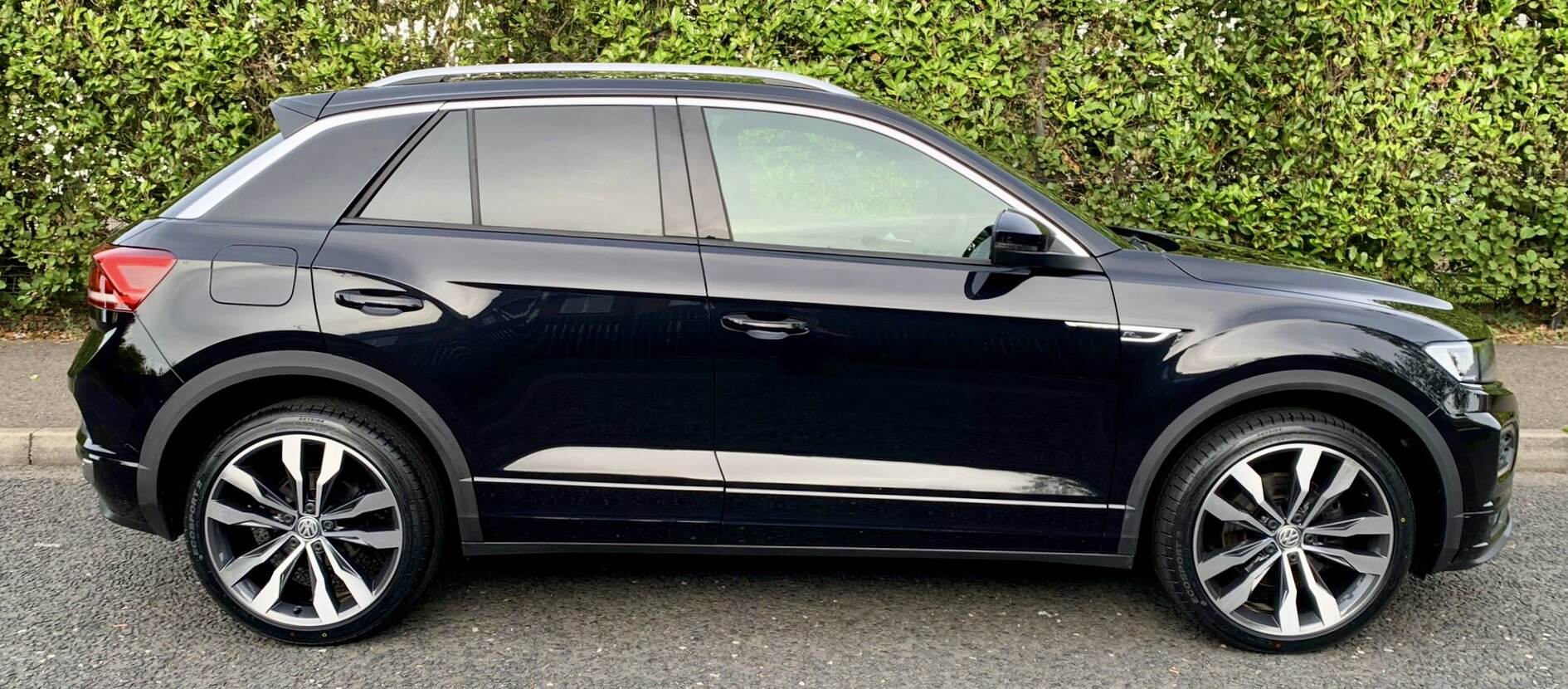 Volkswagen T-Roc DIESEL HATCHBACK in Tyrone