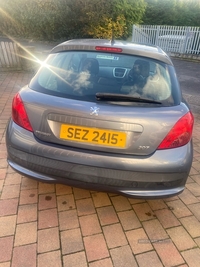 Peugeot 207 1.4 S 3dr in Down