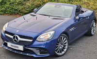 Mercedes SLC-Class ROADSTER in Armagh