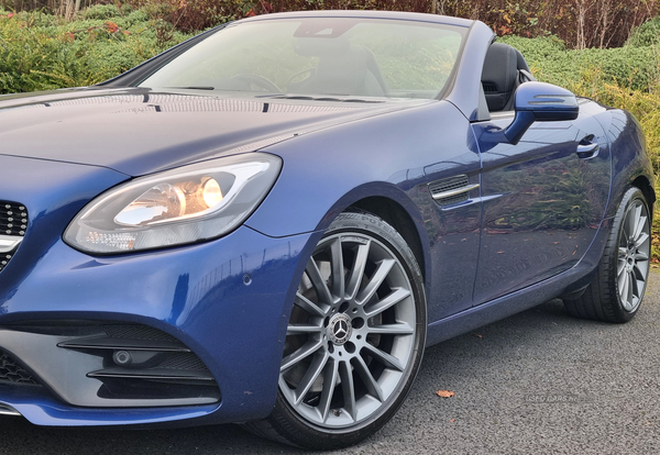 Mercedes SLC-Class ROADSTER in Armagh