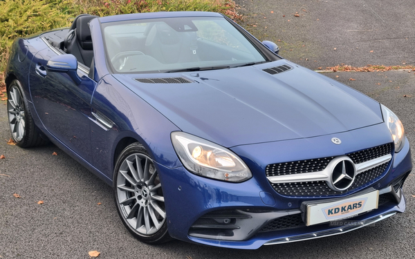 Mercedes SLC-Class ROADSTER in Armagh