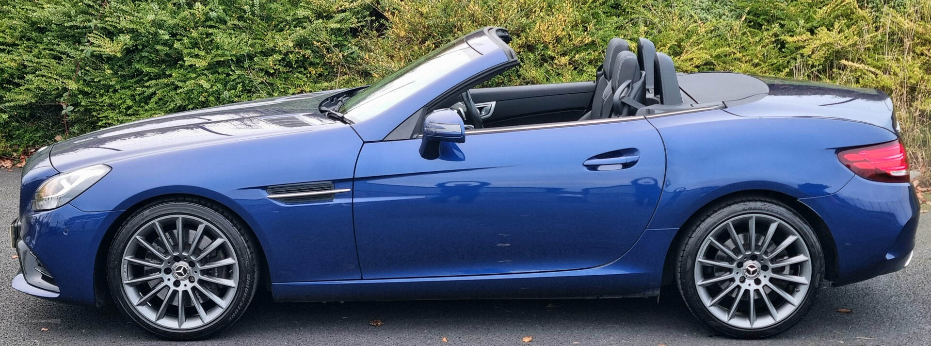 Mercedes SLC-Class ROADSTER in Armagh