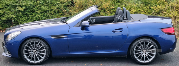 Mercedes SLC-Class ROADSTER in Armagh