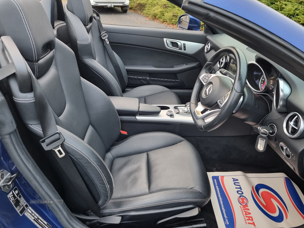 Mercedes SLC-Class ROADSTER in Armagh