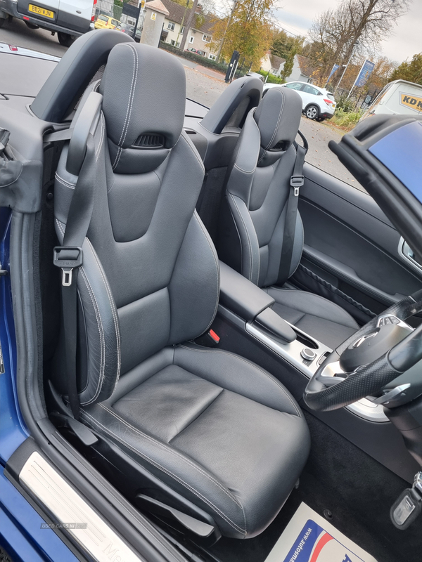 Mercedes SLC-Class ROADSTER in Armagh