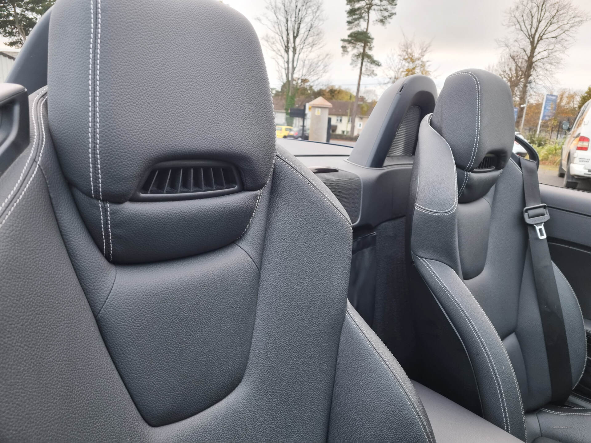 Mercedes SLC-Class ROADSTER in Armagh