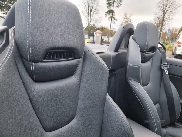 Mercedes SLC-Class ROADSTER in Armagh