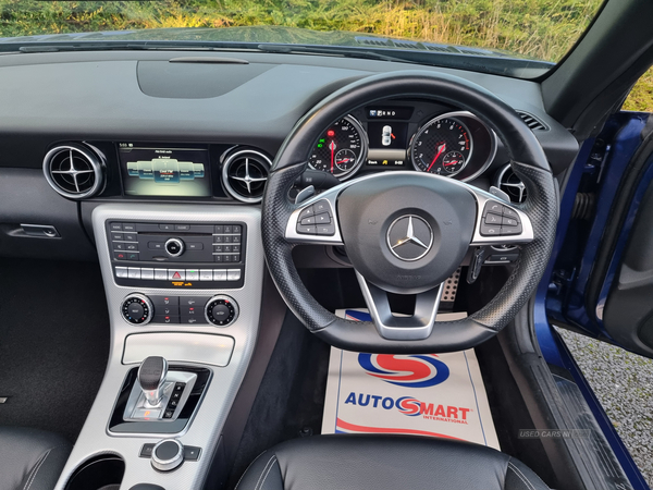 Mercedes SLC-Class ROADSTER in Armagh