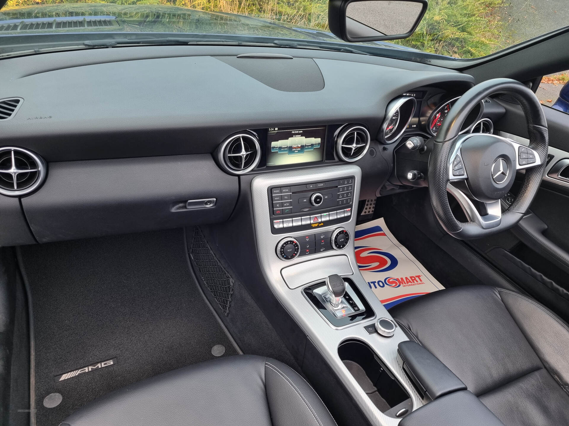 Mercedes SLC-Class ROADSTER in Armagh