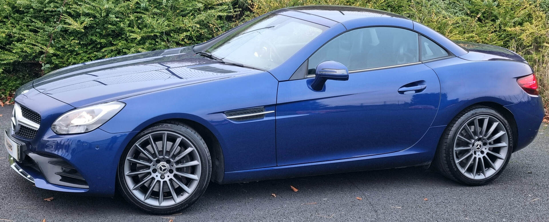 Mercedes SLC-Class ROADSTER in Armagh