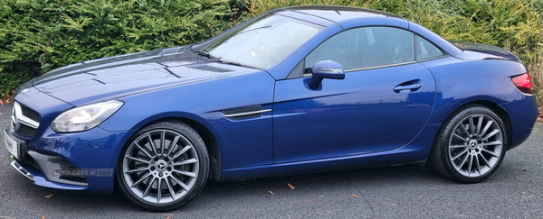 Mercedes SLC-Class ROADSTER in Armagh