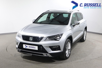 Seat Ateca DIESEL ESTATE in Down